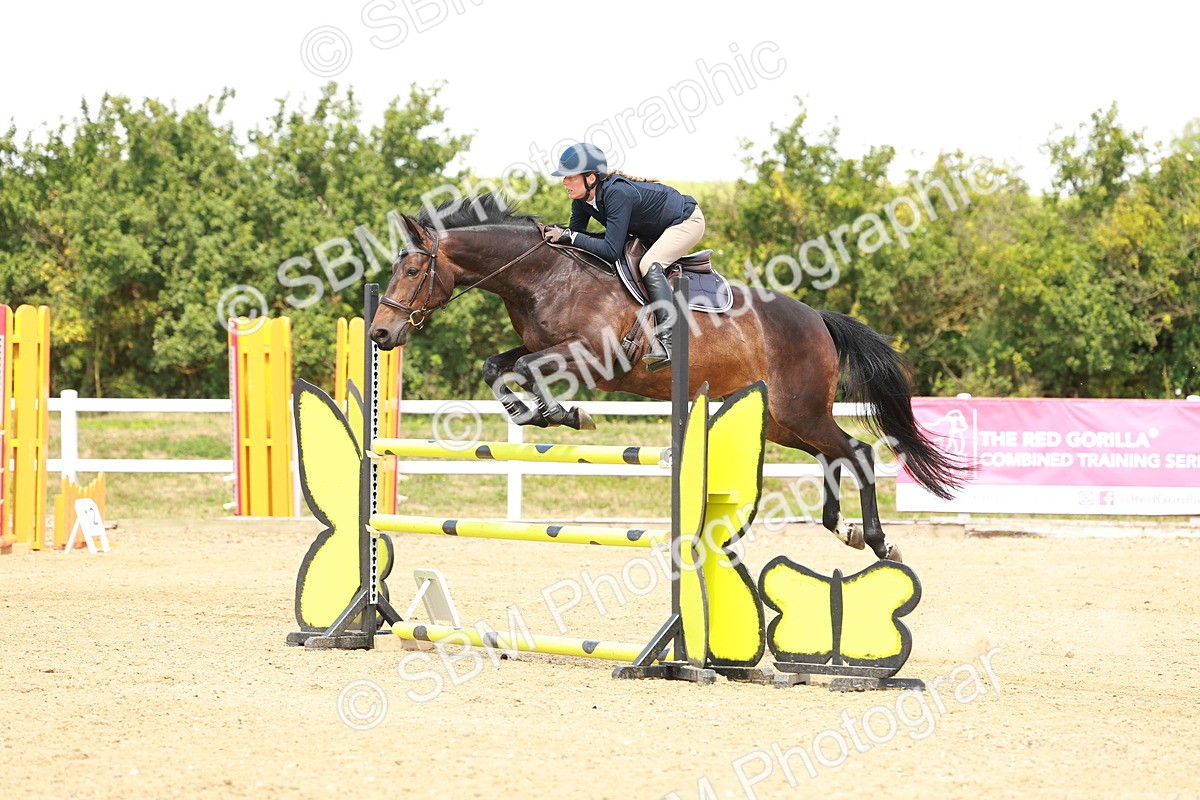 SBM_002867 - Class 14-15 - GFS Senior Newcomers - 1.10m - Senior 1.15m Open