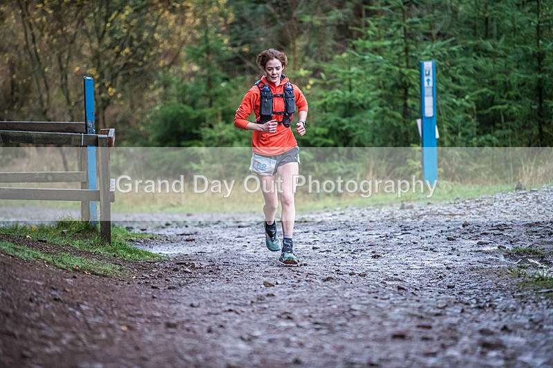 TVU-296 - High Terrain Events Tweed Valley 50 & 65K Ultra Trail Races Sunday 20th November 2022