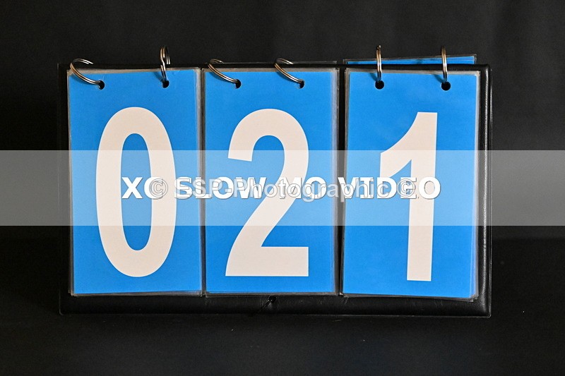 ESP_7232 - HD Video - 90cm Saturday All Sections