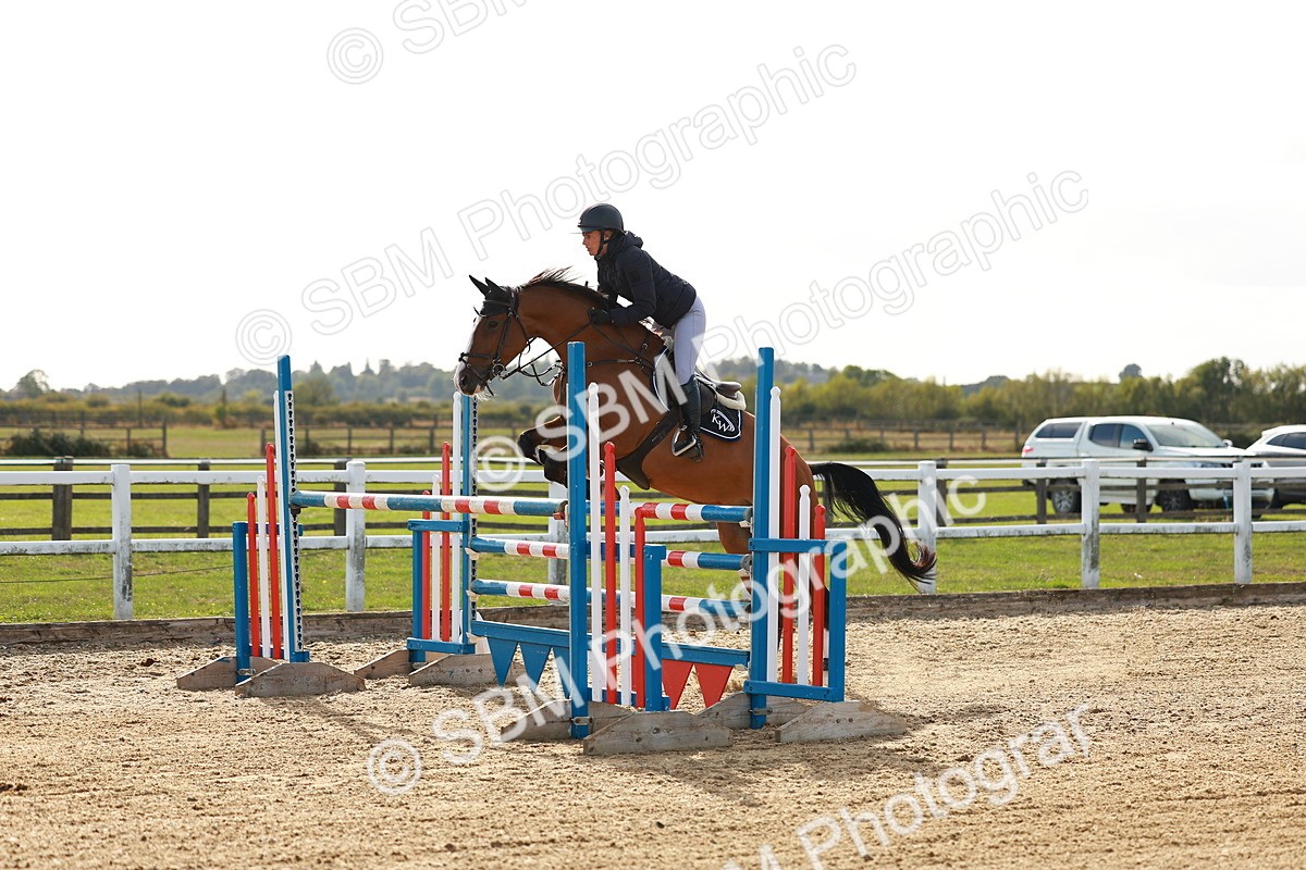 SBM_001901 - Class 5 - Senior Foxhunter - 1.20m