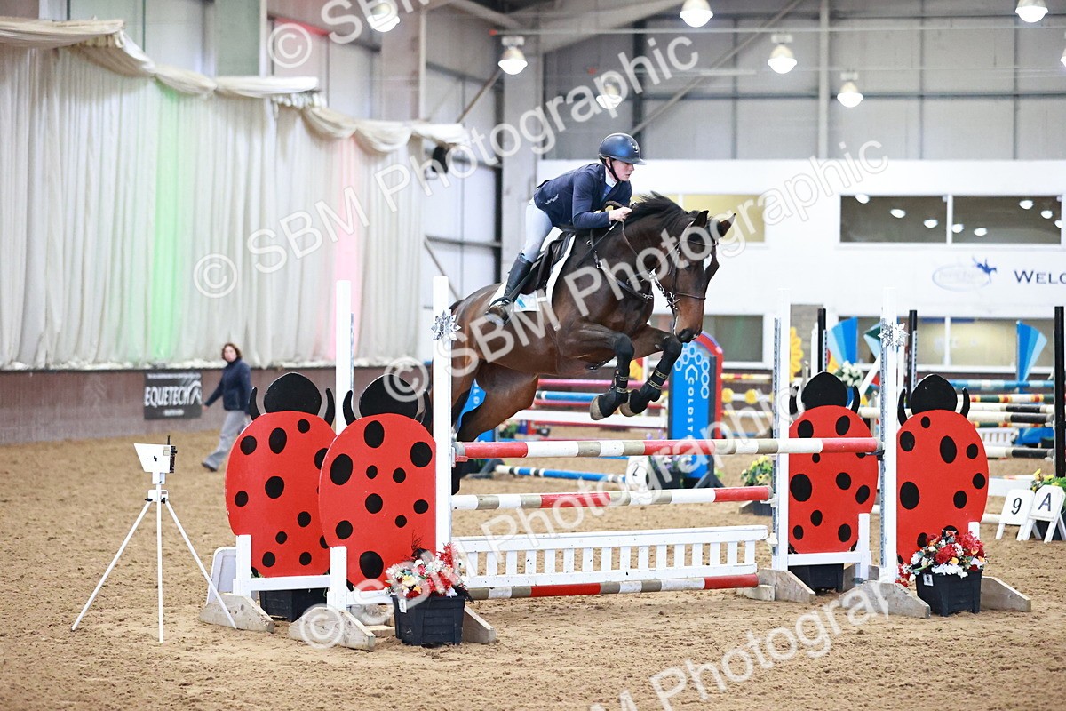 SBM_005095 - Class 23 - Blue Chip Joint Care Power Championship Qualifier 1.10m