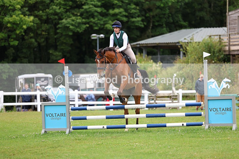 3E7A1856 - Class 5: 80cm open (B)