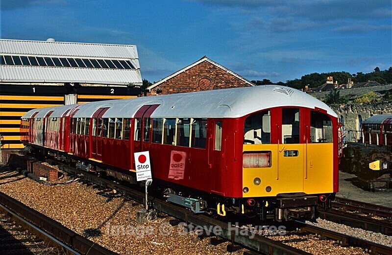 17th Sept 2009 - Island Line