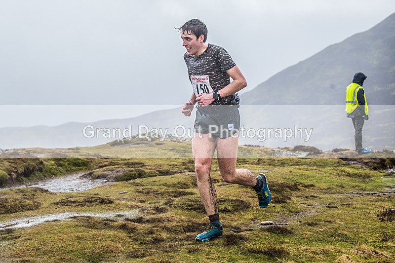 Coledale-105 - Coledale Horseshoe Fell Race Saturday 25th March 2023