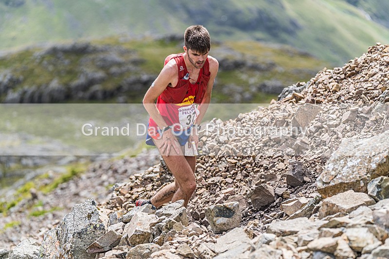 Borrowdale-152 - Borrowdale Fell Race Saturday 3rd August 2024