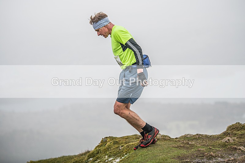 Causey Pike-151 - Causey Pike Fell Race Saturday 23rd March 2024