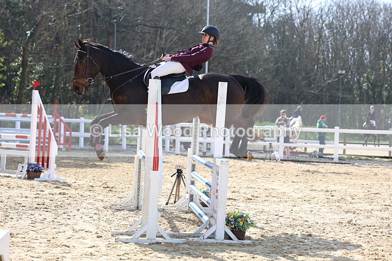 3E7A6435 - Class 4: Senior British Novice/90cm open