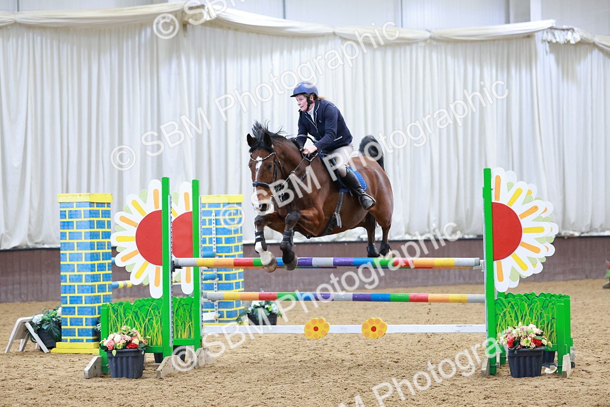 SBM_003500 - Class 11 - Senior Newcomers/ 1.10m Open