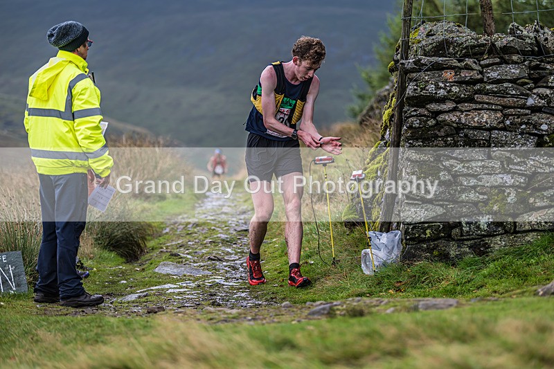 Old Crown Round-83 - Old Crown Round Fell Race Saturday 12th September 2026