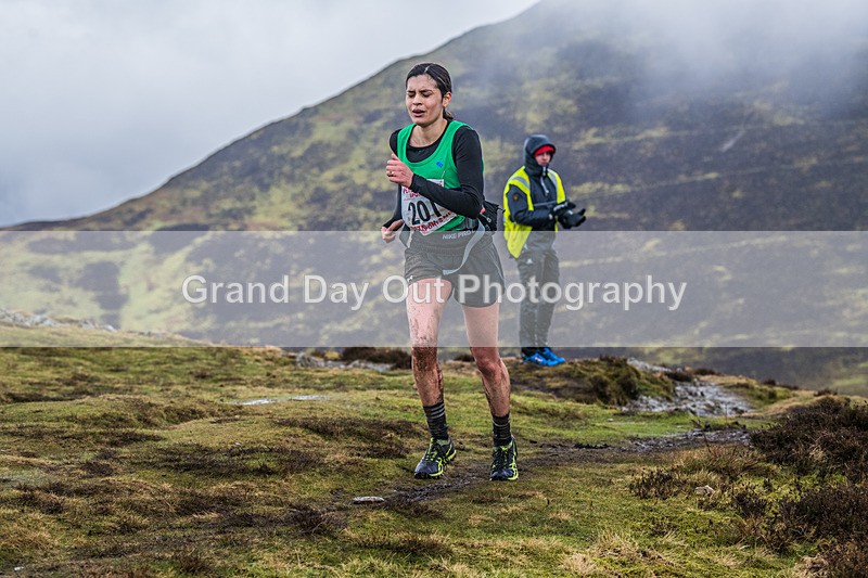 Coledale-607 - Coledale Horseshoe Fell Race Saturday 25th March 2023