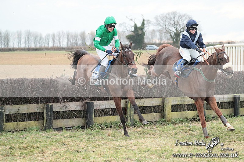 PtP 220325 393 - Cirencester Races -  Siddington 22/03/25