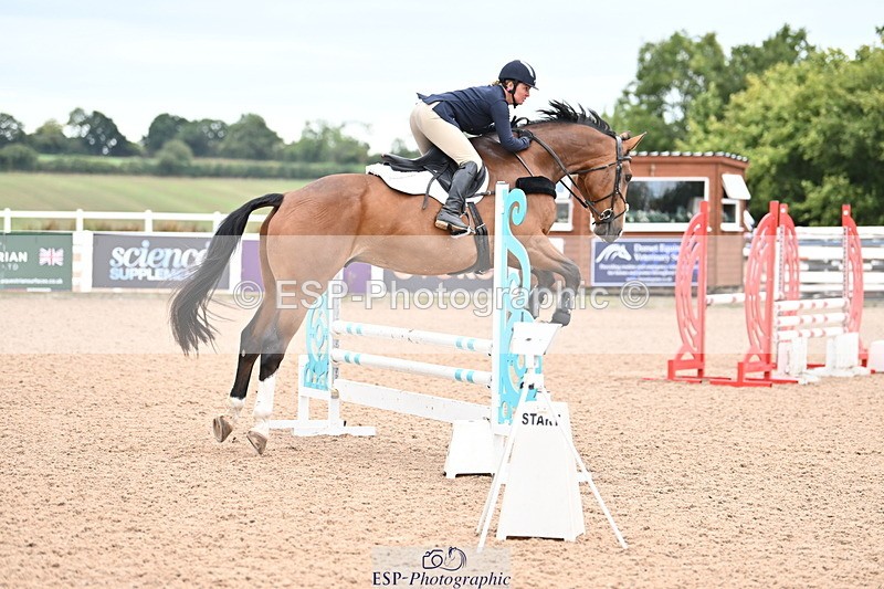 250820B-103809-00147 - Clear Round and Cls 1 British Novice and 90cm Open