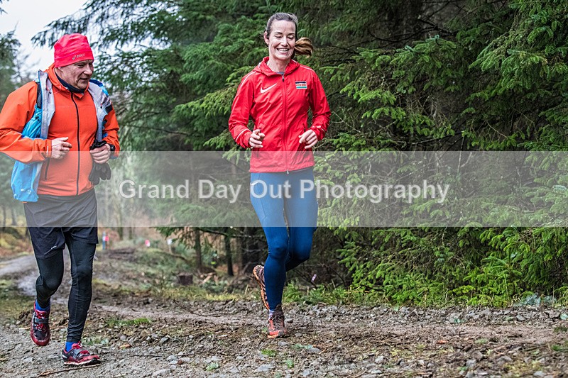 Glentress Marathon-476 - High Terrain Events Glentress Marathon Trail Run Saturday 19th February 2023