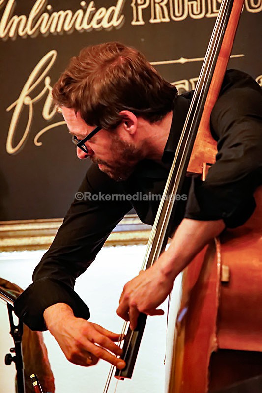  - Ian Bateman Quartet