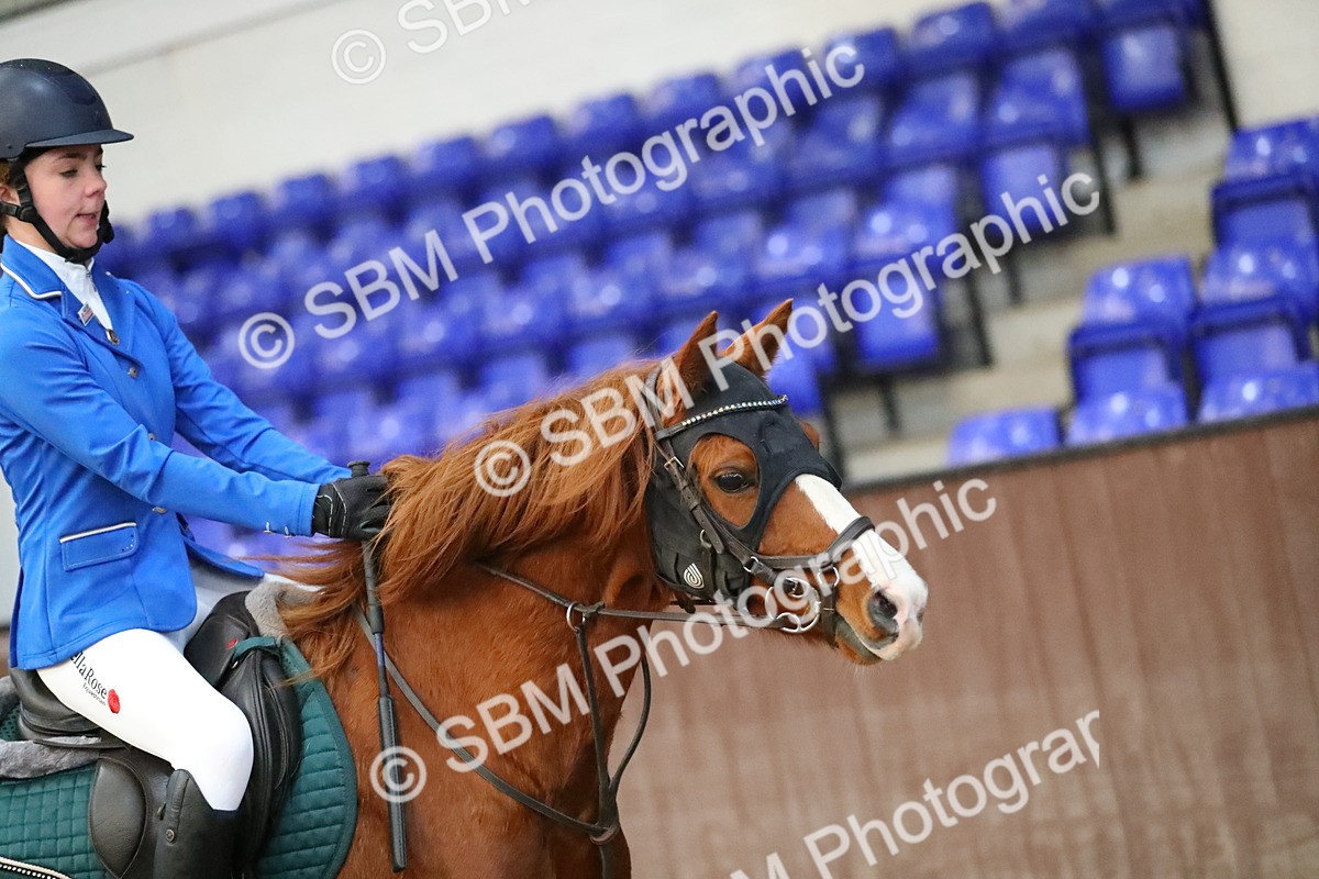 SBM_000153 - Class 1 - Show Jumping 50cm