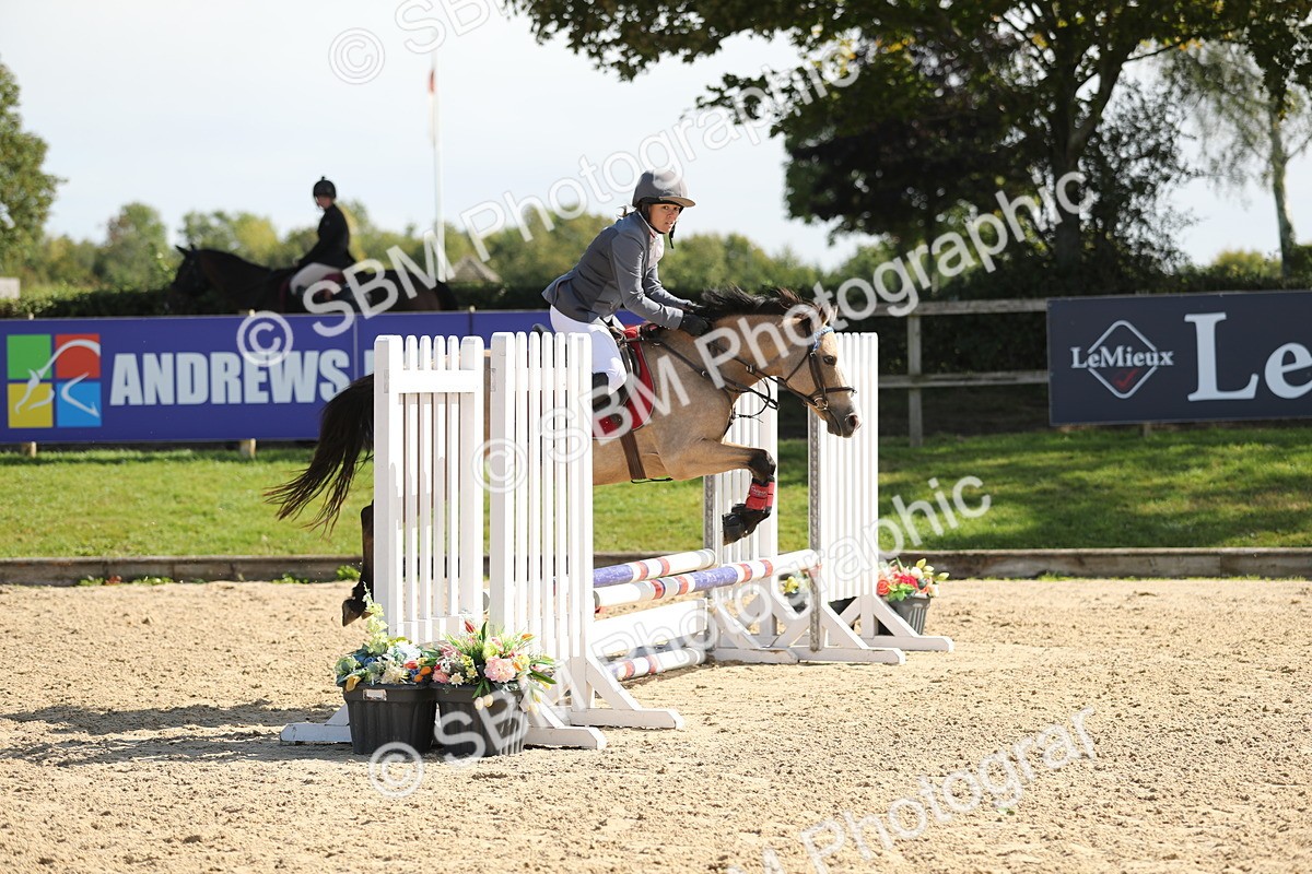 SBM_04710 - J28 - Senior Horse & Pony 60cm Championships