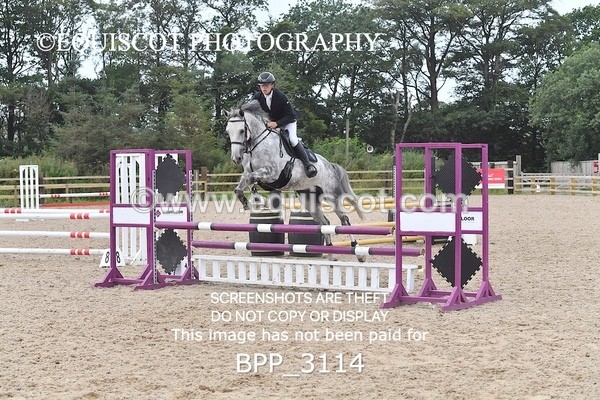 BPP_3114 - CLASS 2 Senior British Novice/ 90cm Open