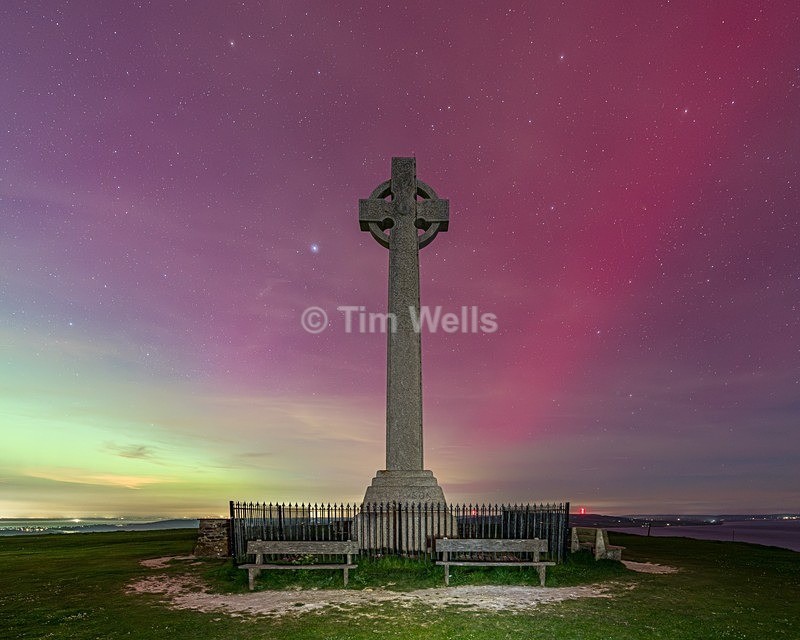 076 Northern Lights Tennyson - All photos