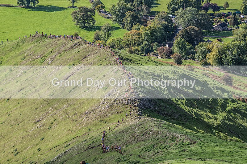 Ilam-31 - Ilam Three Peaks Fell Race (Limestone Series) Sunday 28th September 2025