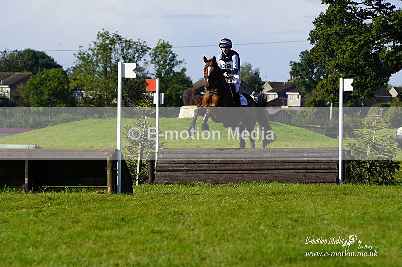  WWHT 031021 459 - WWEC Novice Restricted (0.80m) 18/10/20