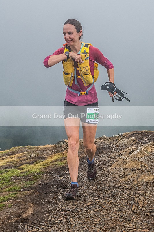 Lakes Ultra-124 - Kong Lakes Ultra Fell Race Saturday 24th June 2023