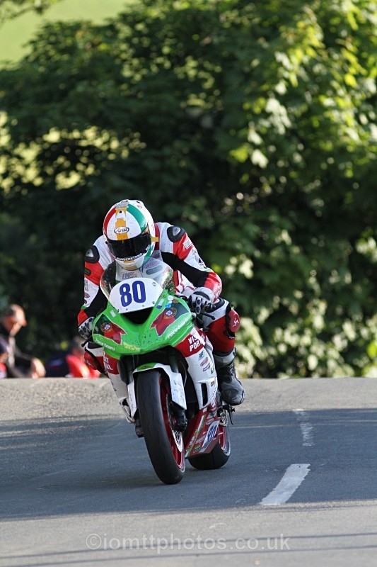  - Supersport Race 2