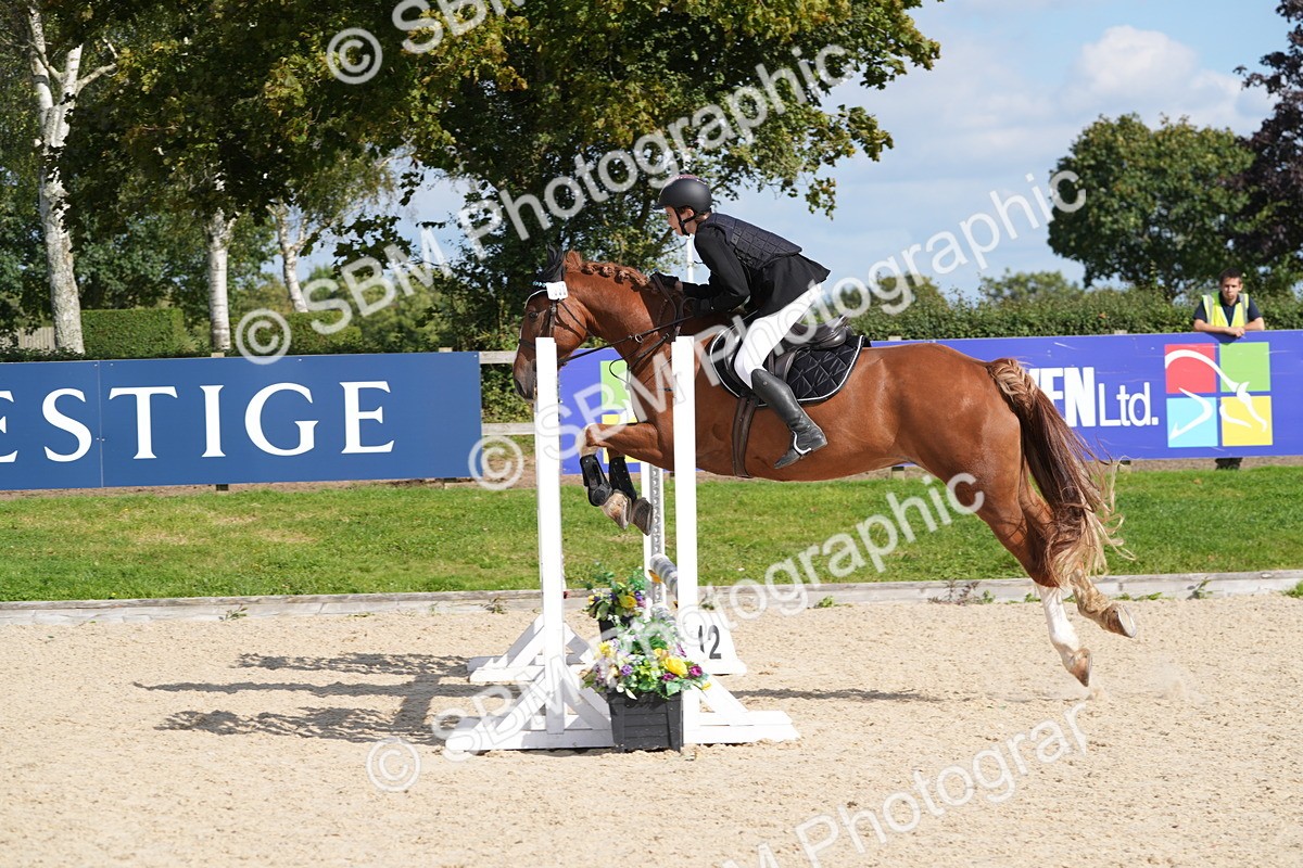SBM_48570 - J22 - Junior Horse 65cm Championship