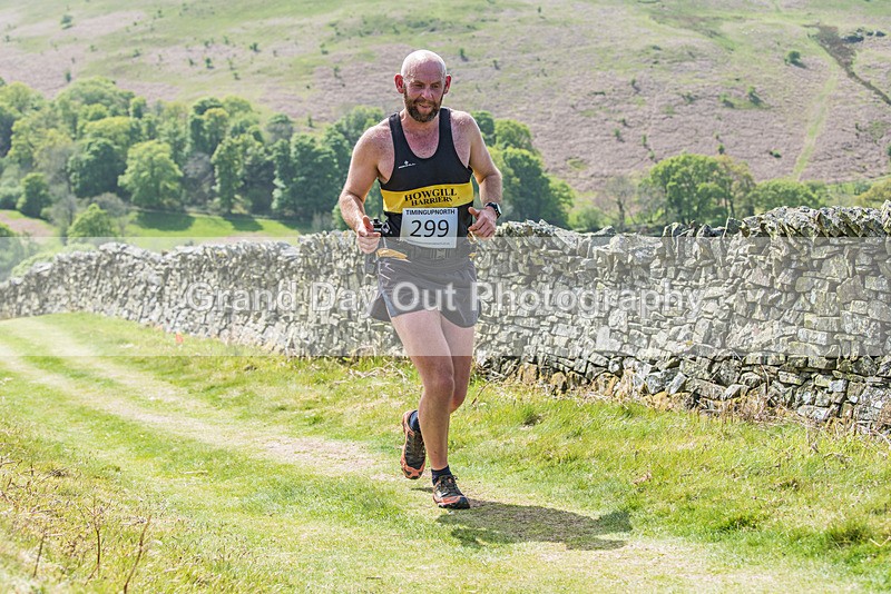 Two Tops Dash-590 - Two Tops Dash Fell Race Saturday 14th May 2022