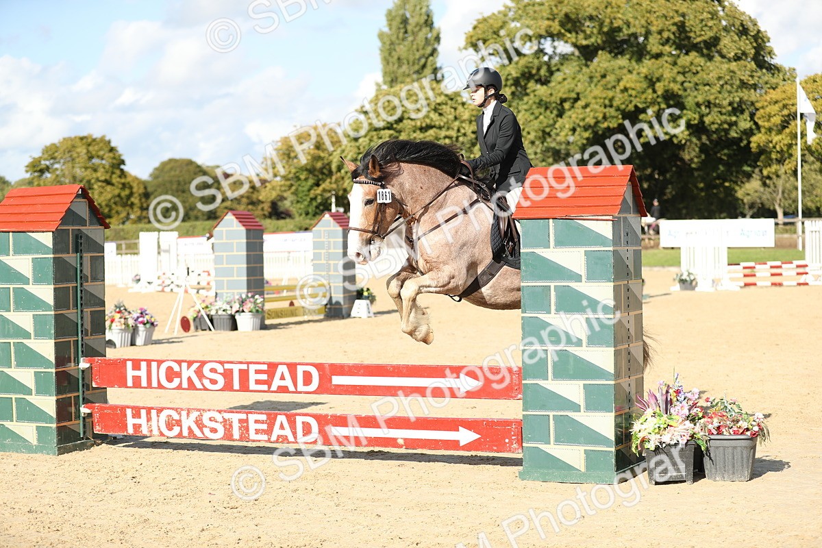 SBM_49594 - J22 - Junior Horse 65cm Championship