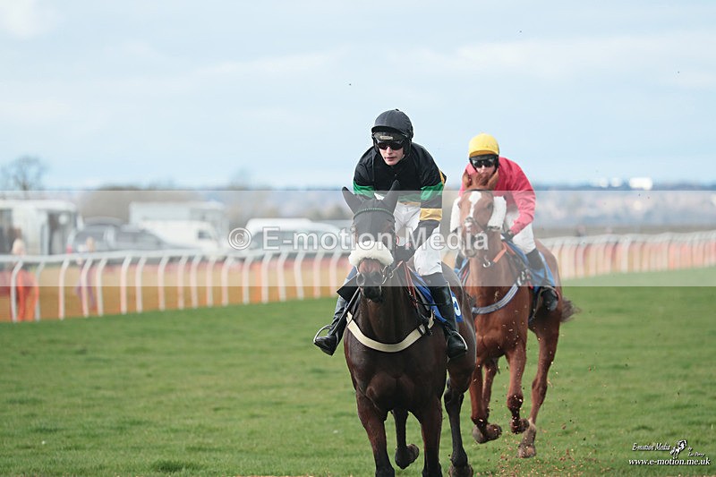 PtP 170324 3000 - Oakley Hunt PtP Brafield-On-The-Green 17/03/24