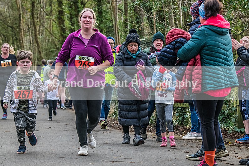 St Herberts Fun Run-408 - St Herberts School Festival of Running 3K Fun Run Saturday 1st March 2025