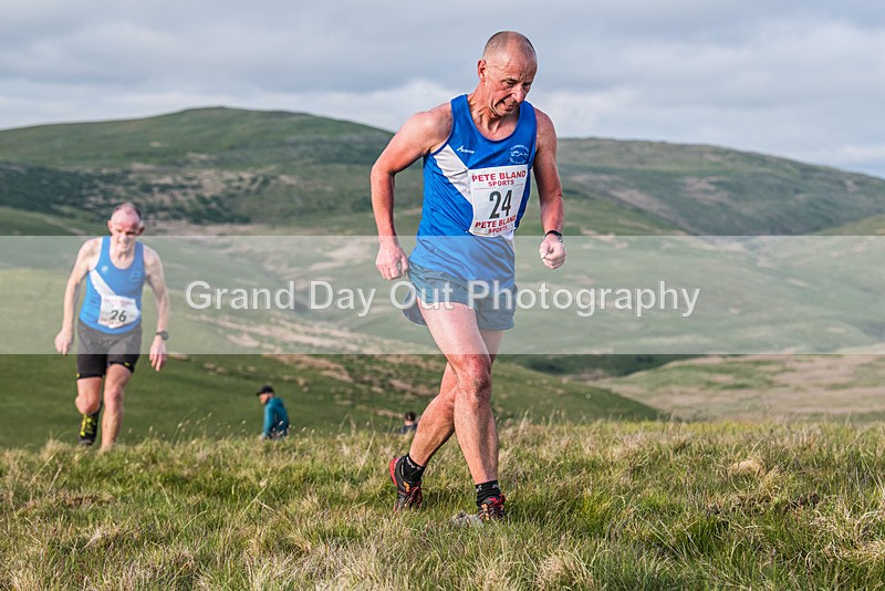 Latterbarrow-311 - Latterbarrow Loop Fell Race Wednesday 24th May 2023