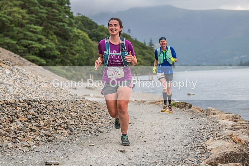 Borrowdale-333 - High Terrain Events Borrowdale Trail Half Marathon Sunday 18th August 2024