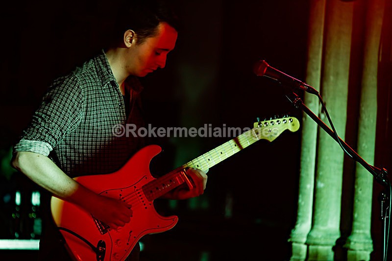  - Henry Bateman plus band