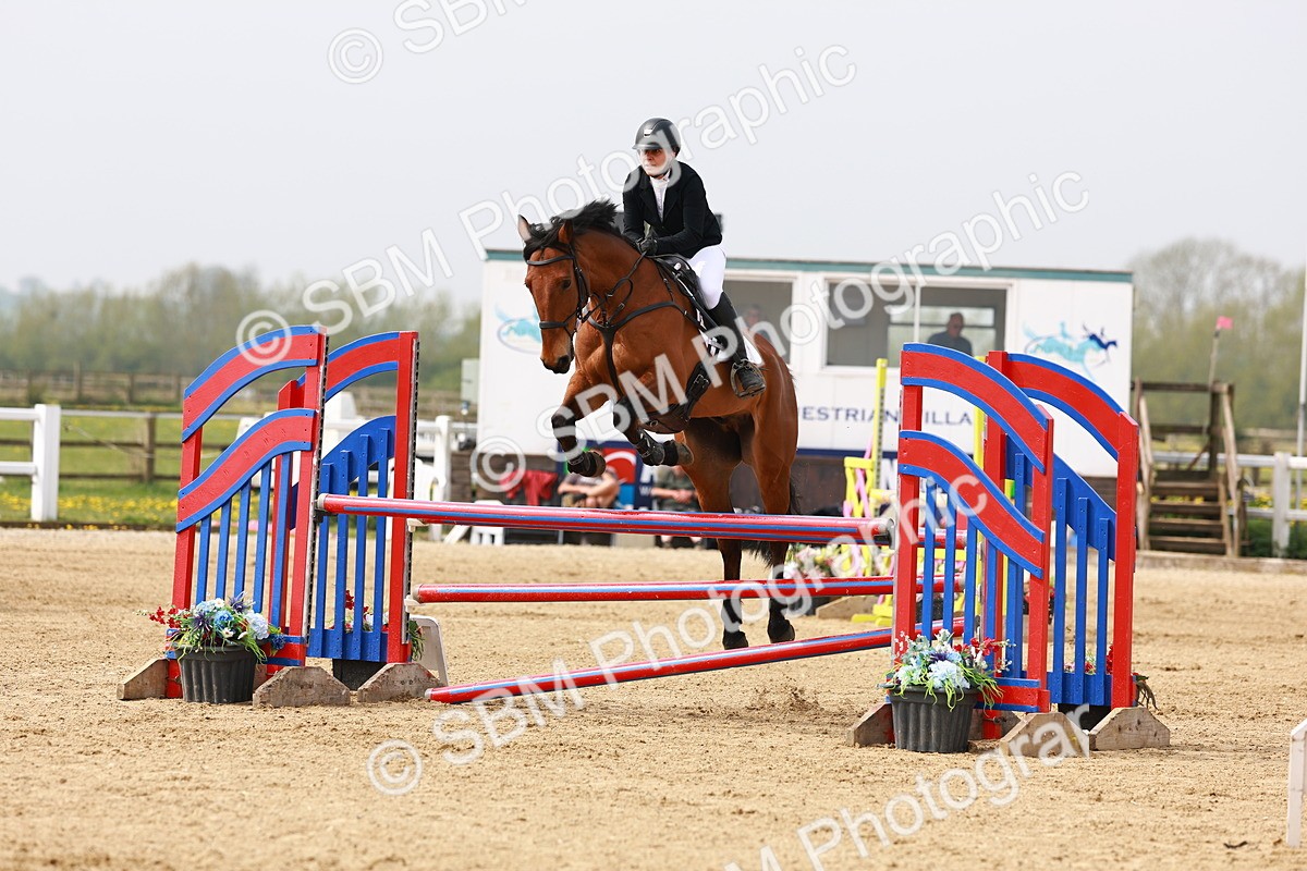  - Class 16 - Senior Discovery - 1.00m