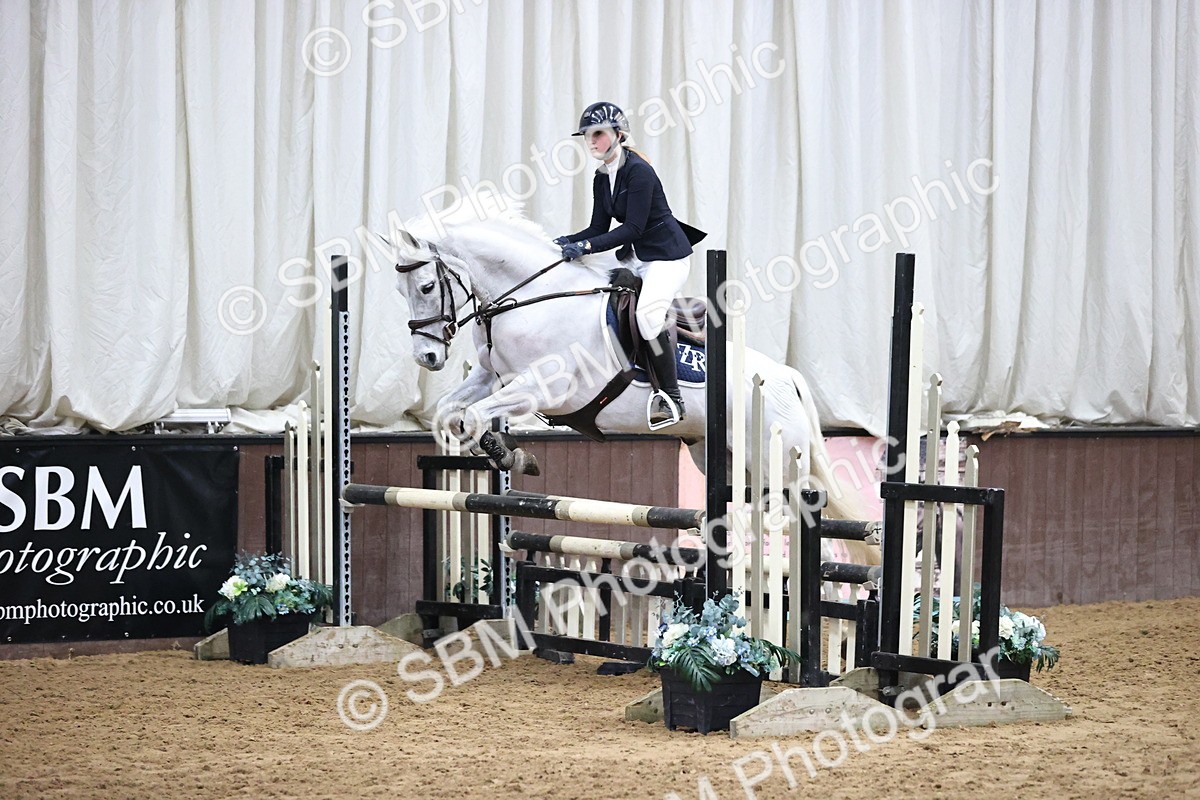 SBM_010150 - Class 11 - Pony Intro 90cm Open