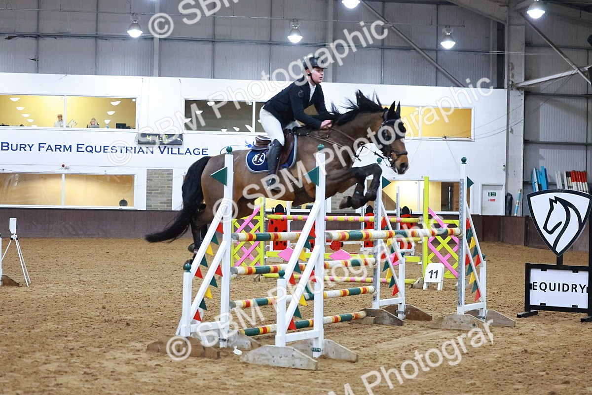 SBM_002323 - Class 5 - Senior Foxhunter 1.20m