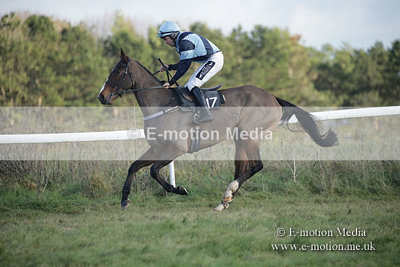 PtP 011219-0315 - Hursley Hambledon Hunt Point-to-Point 01/12/19