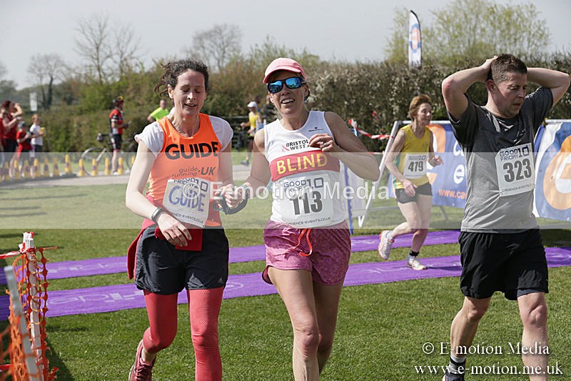 CAD 190419 1231 - Cadence Events    Good Friday 10 Miler 19/04/19