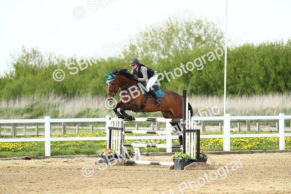 SBM_001464 - Class 6 - National B & C Handicap 1.25m - 1.30m