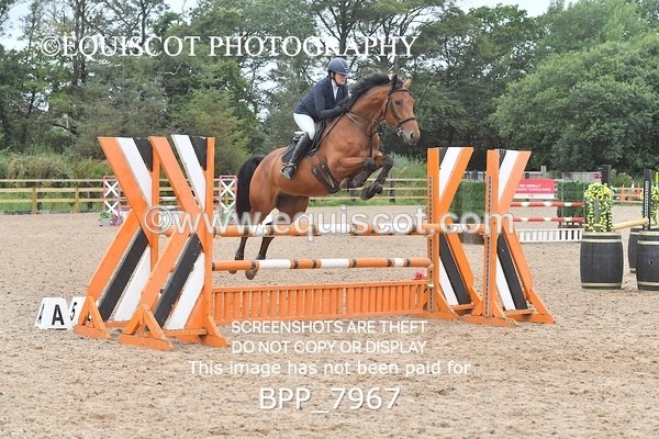 BPP_7967 - CLASS 14 SAT Senior Newcomers/ 1.10m Open