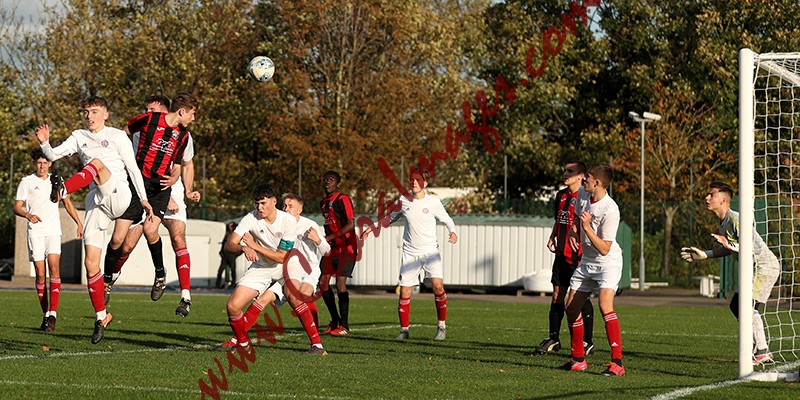 0911_A - Erith Town Academy v. Worthing U19