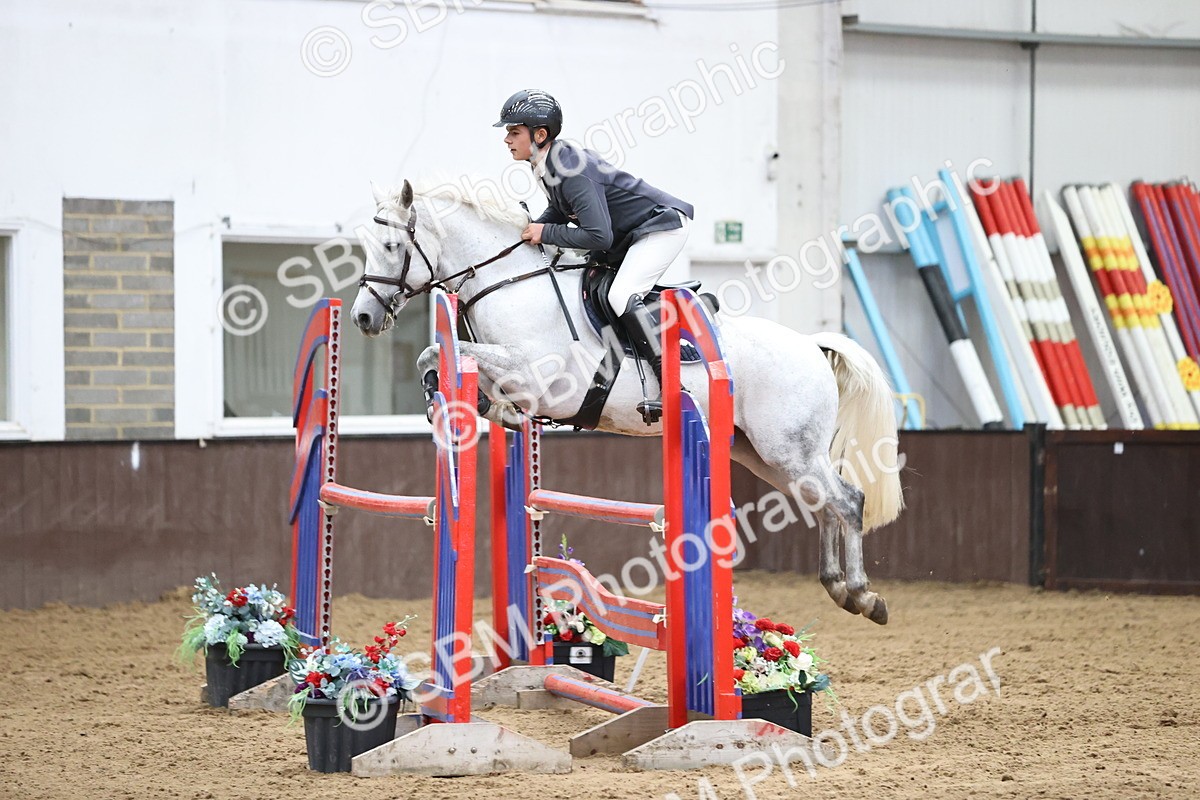 SBM_003057 - Class 13 - Blue Chip Pony Newcomers 1.00m Open