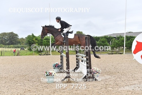 BPP_7725 - CLASS 6 Senior Newcomers/ 1.10m Open