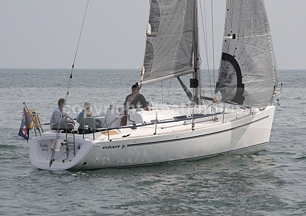 090419 KUDOS IMG_3931 - Sailboats - monohull