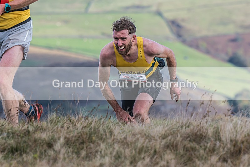 Leg 2 -230 - UK Fell & Hill Relays - Todmorden Leg 2 Saturday 17th October 2026