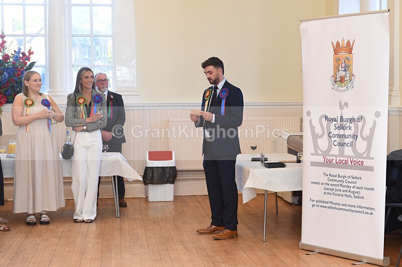 051 - The build up to Selkirk Common Riding 2026