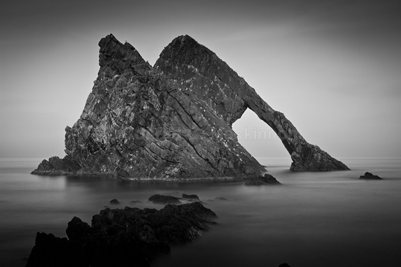 Bow Fiddle Rock - My darker side