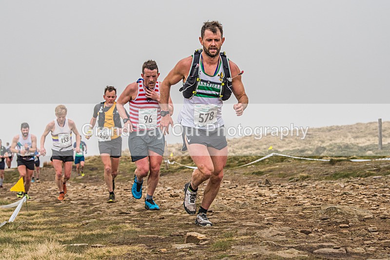 3 Peaks-276 - The 3 Peaks Race - Pen Y Ghent - Saturday 29th April 2023