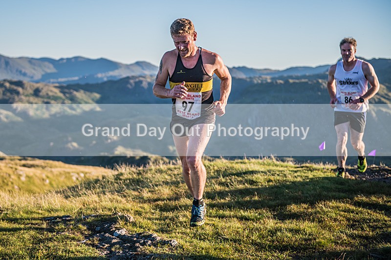 Steel Fell-247 - Steel Fell Race Wednesday 10th August 2022